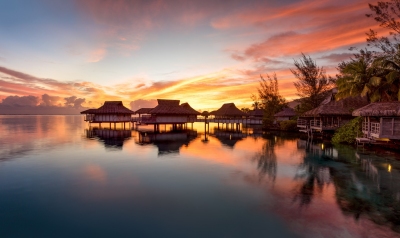 Preestreno: Mejor época para viajar a Bora Bora
